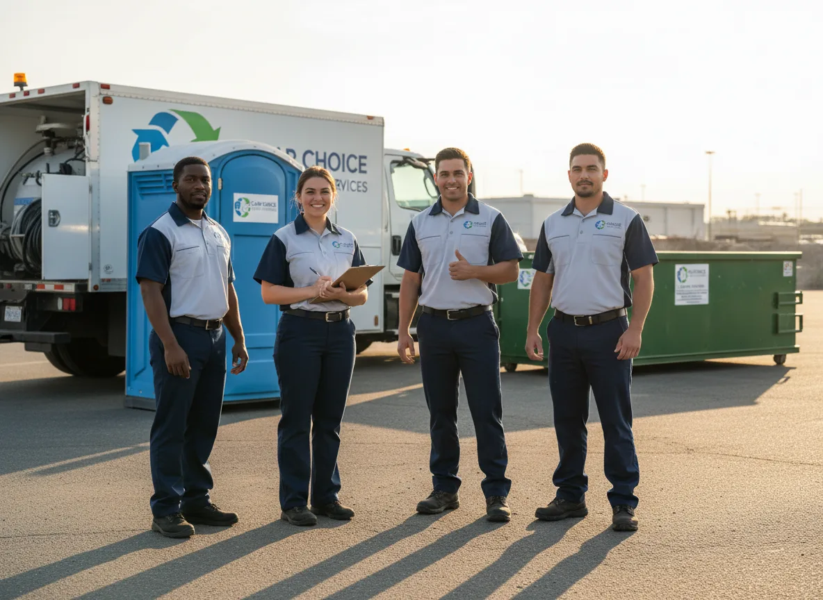 Porta Potty Rental company in Jim Falls, WI