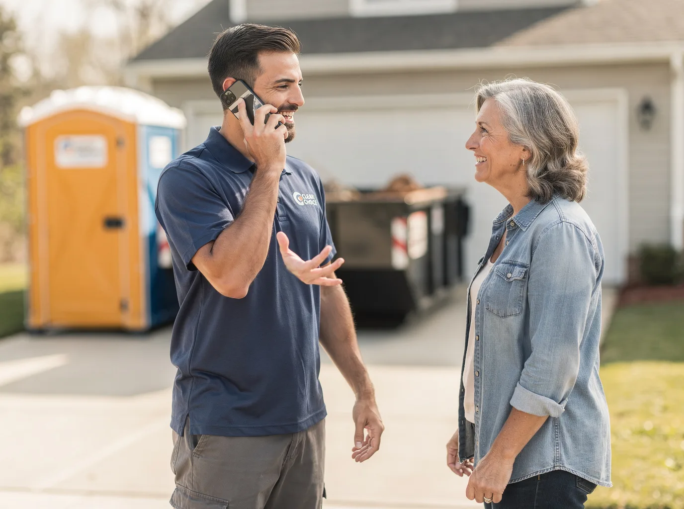 Porta Potty Rental Jim Falls, WI FAQs